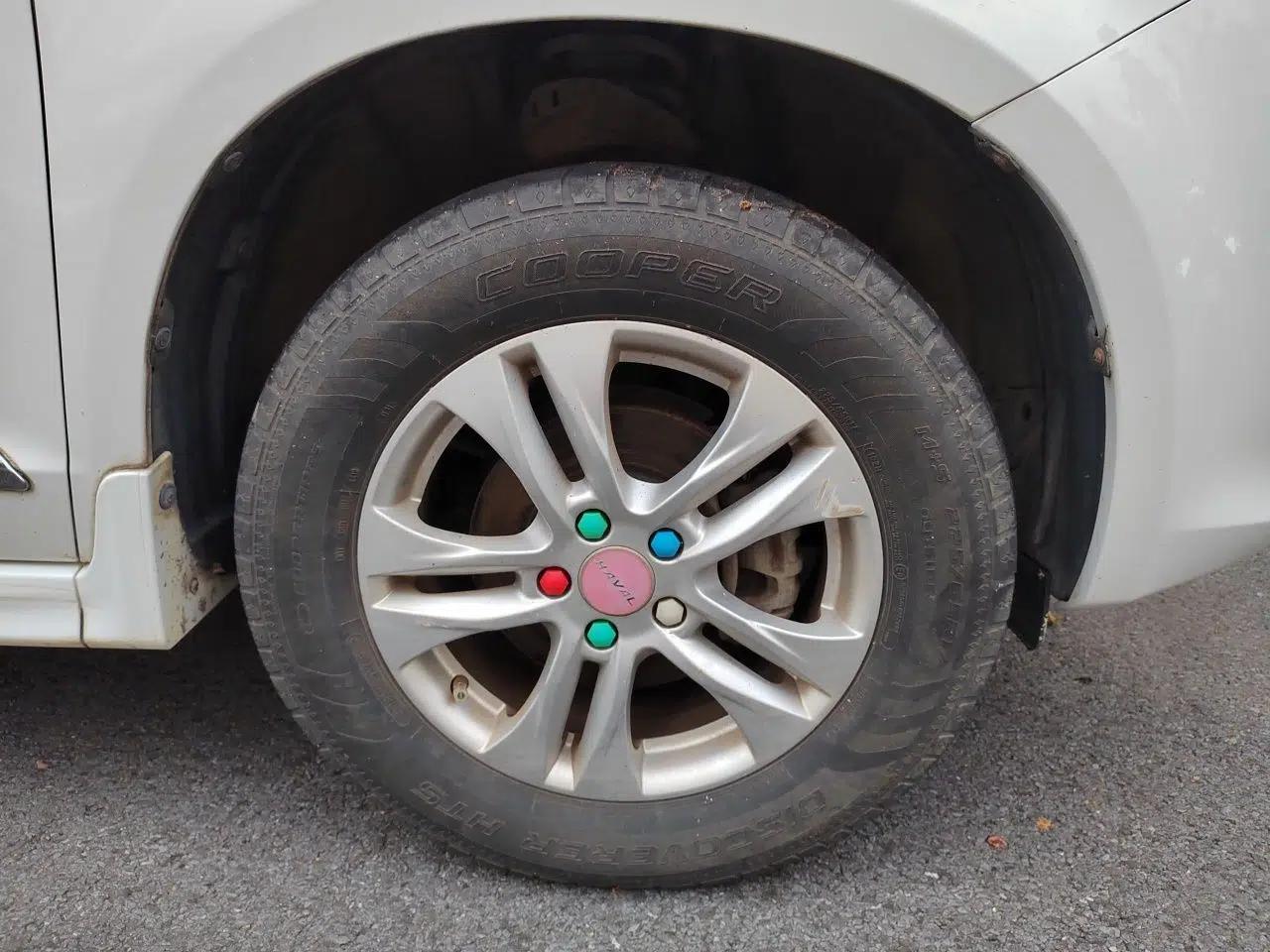 Haval H6 2013 Upgraded Model 1.5T Manual Two-Wheel Drive Elite Version — миниатюра 8