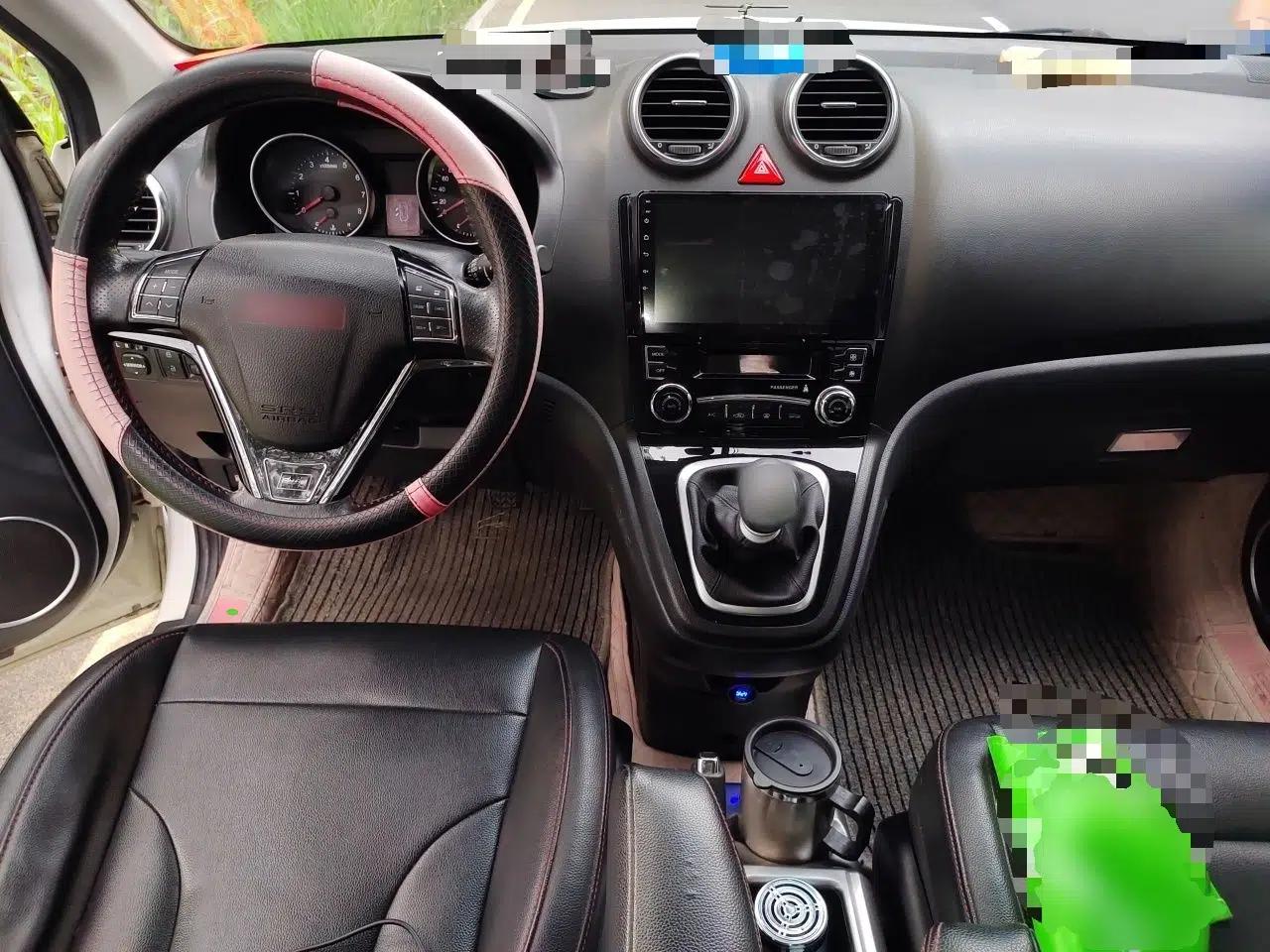 Haval H6 2013 Upgraded Model 1.5T Manual Two-Wheel Drive Elite Version — миниатюра 9