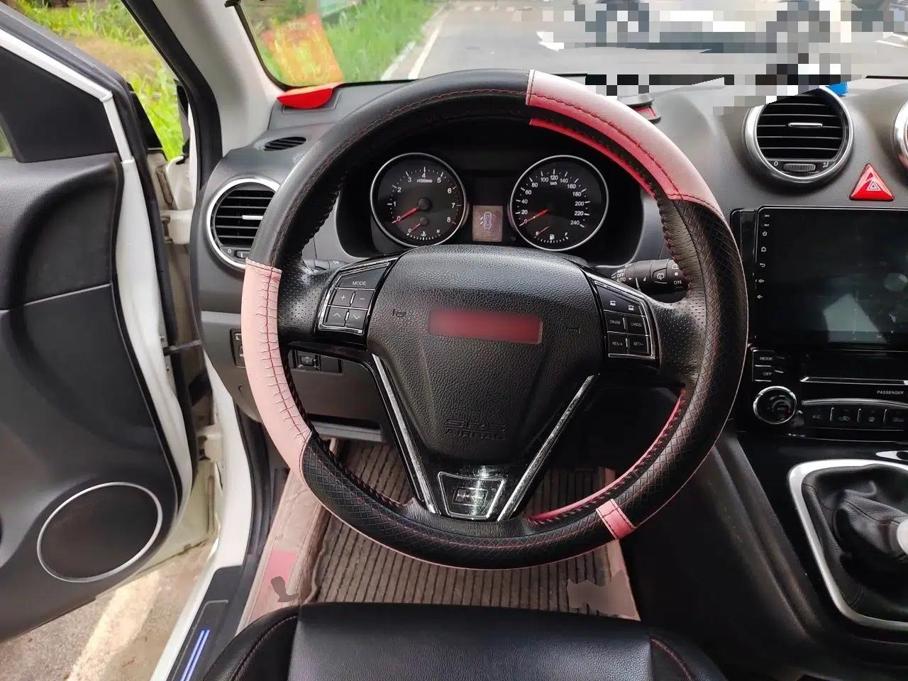 Haval H6 2013 Upgraded Model 1.5T Manual Two-Wheel Drive Elite Version — миниатюра 10