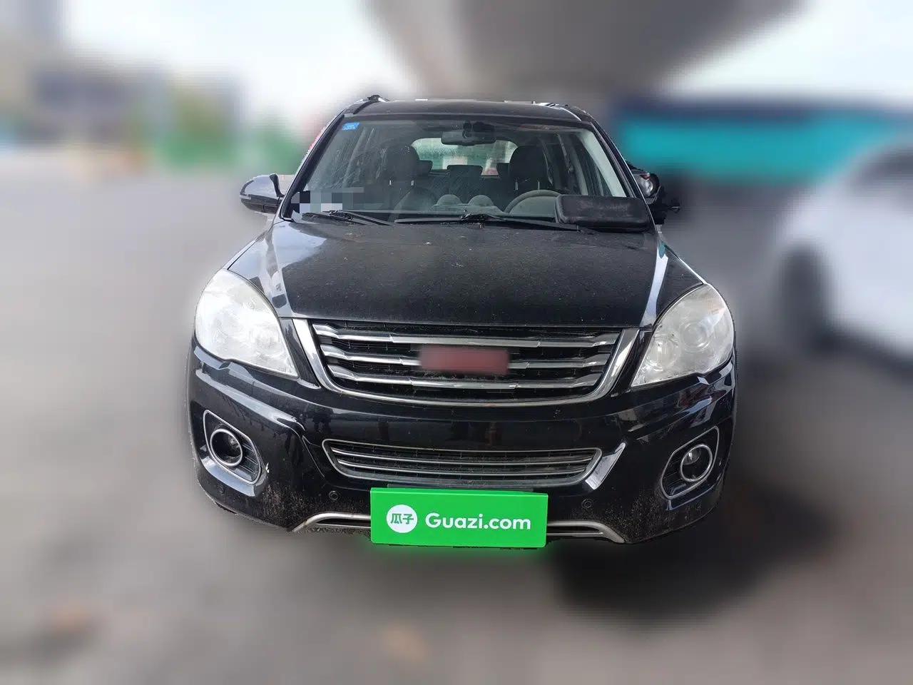 Haval H6 2013 Upgraded Model 1.5T Manual Two-Wheel Drive Elite Version — миниатюра 2