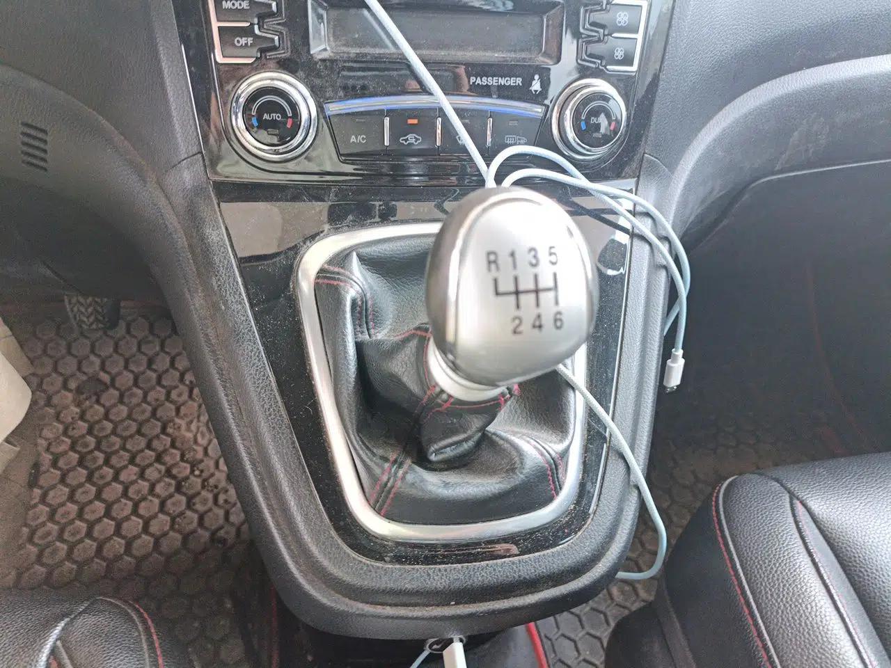 Haval H6 2013 Upgraded Model 1.5T Manual Two-Wheel Drive Elite Version — миниатюра 14