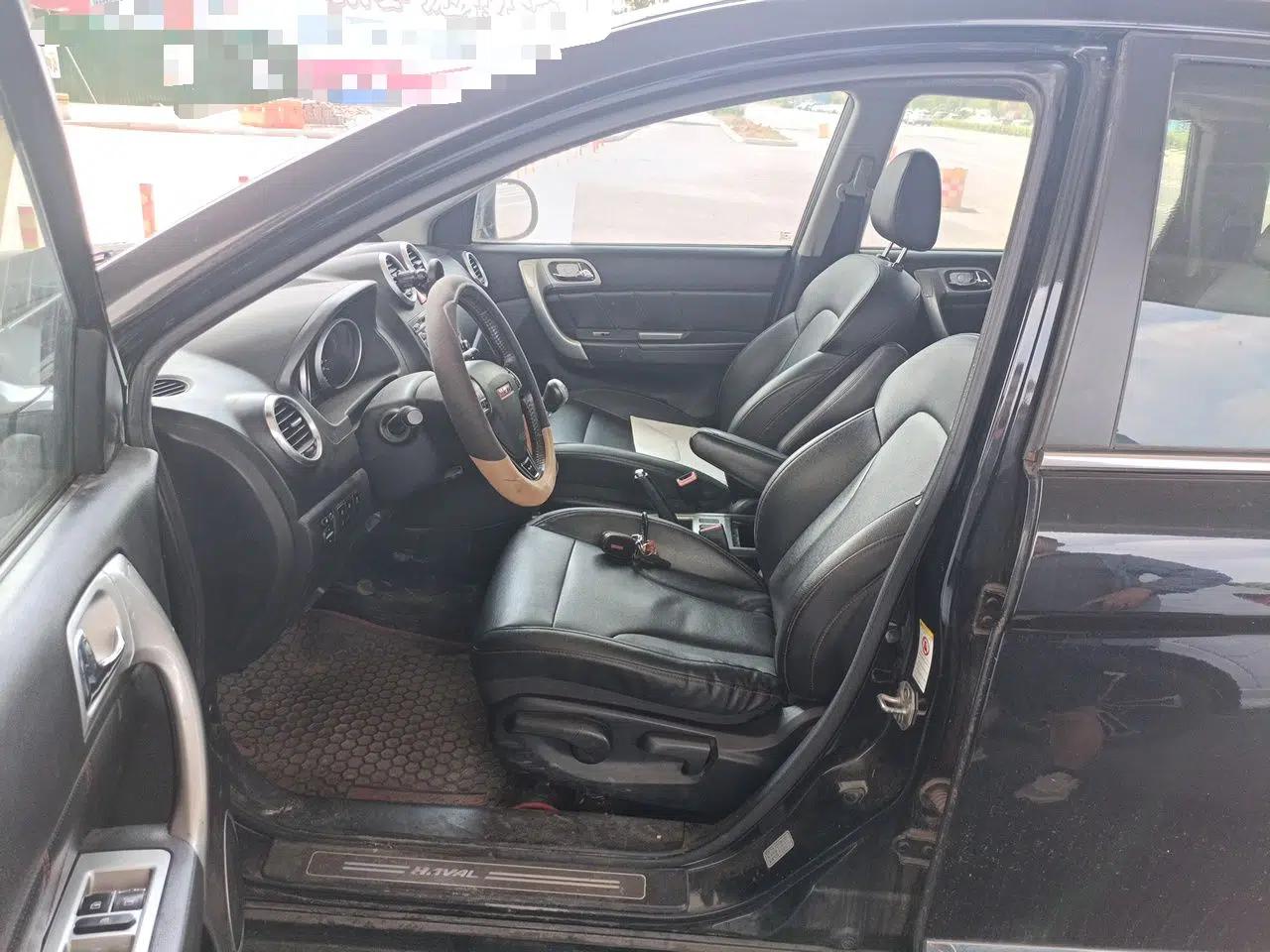 Haval H6 2013 Upgraded Model 1.5T Manual Two-Wheel Drive Elite Version — миниатюра 15
