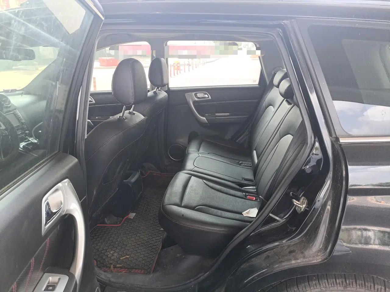 Haval H6 2013 Upgraded Model 1.5T Manual Two-Wheel Drive Elite Version — миниатюра 17