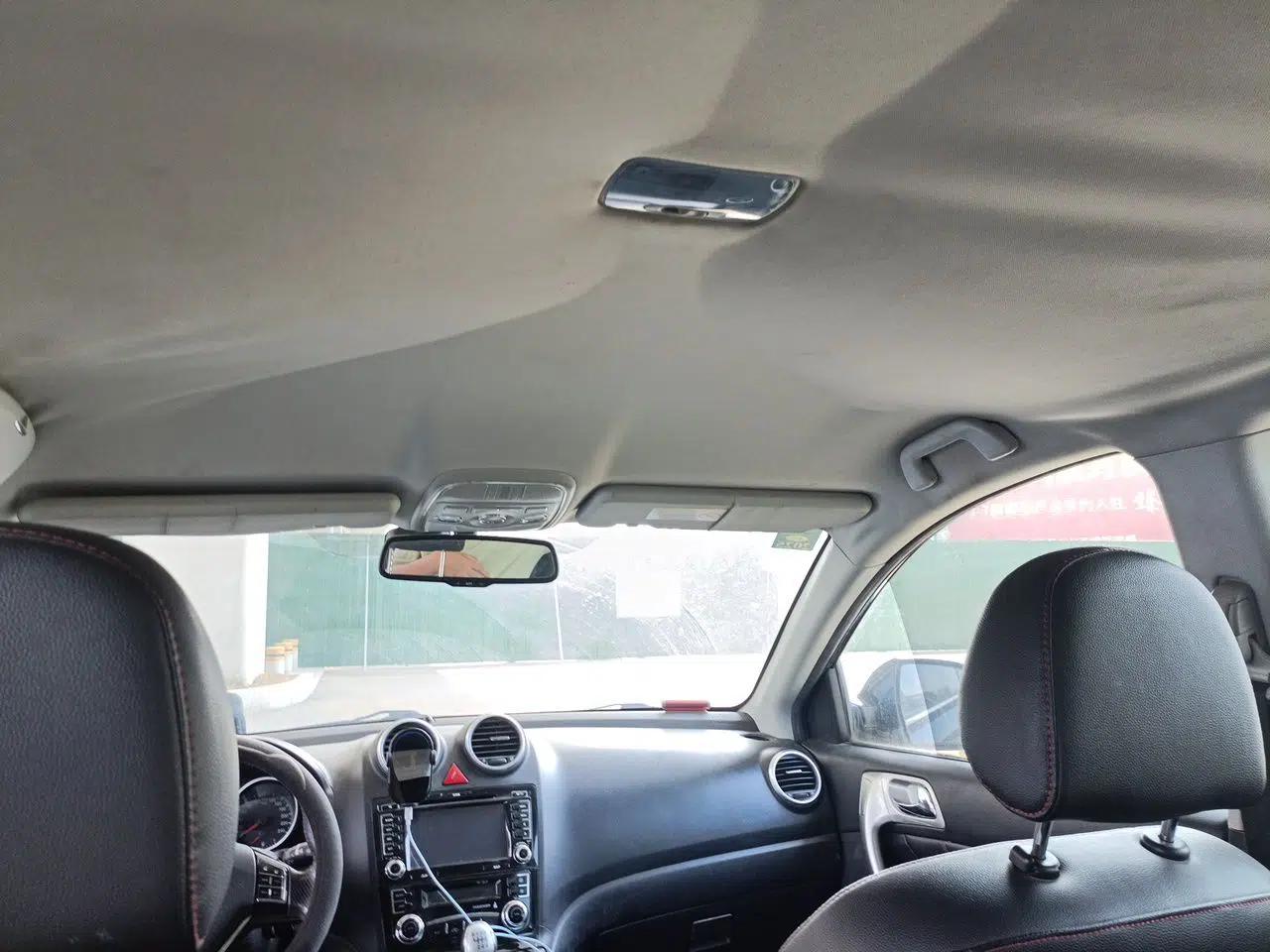 Haval H6 2013 Upgraded Model 1.5T Manual Two-Wheel Drive Elite Version — миниатюра 18