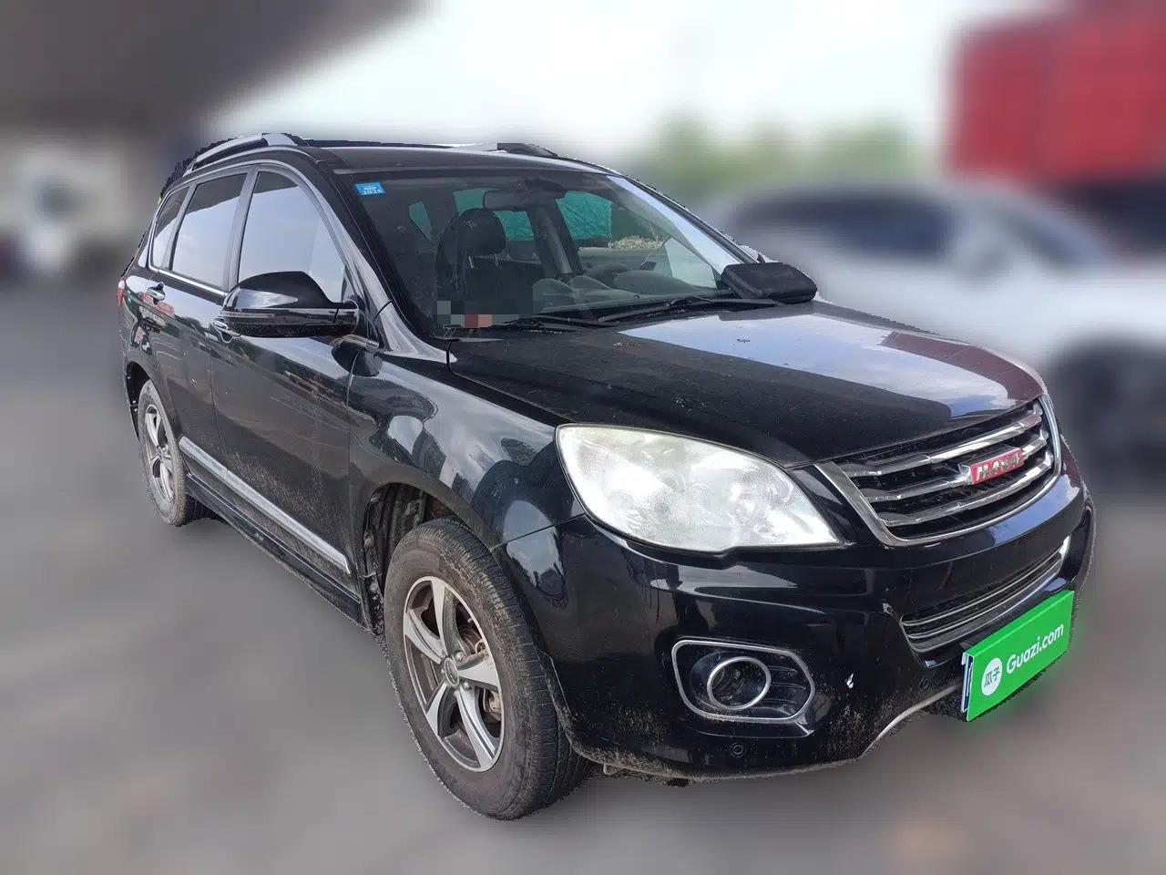 Haval H6 2013 Upgraded Model 1.5T Manual Two-Wheel Drive Elite Version — миниатюра 3