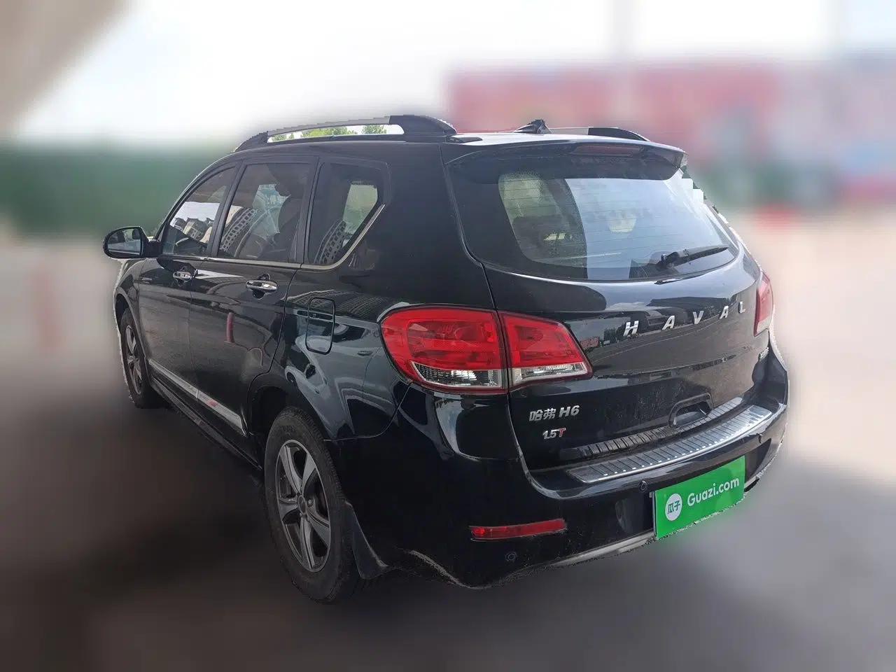 Haval H6 2013 Upgraded Model 1.5T Manual Two-Wheel Drive Elite Version — миниатюра 4