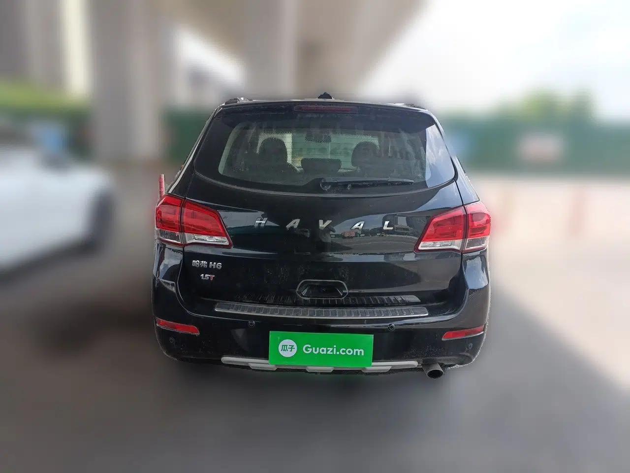 Haval H6 2013 Upgraded Model 1.5T Manual Two-Wheel Drive Elite Version — миниатюра 5