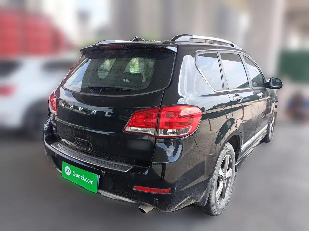 Haval H6 2013 Upgraded Model 1.5T Manual Two-Wheel Drive Elite Version — миниатюра 6