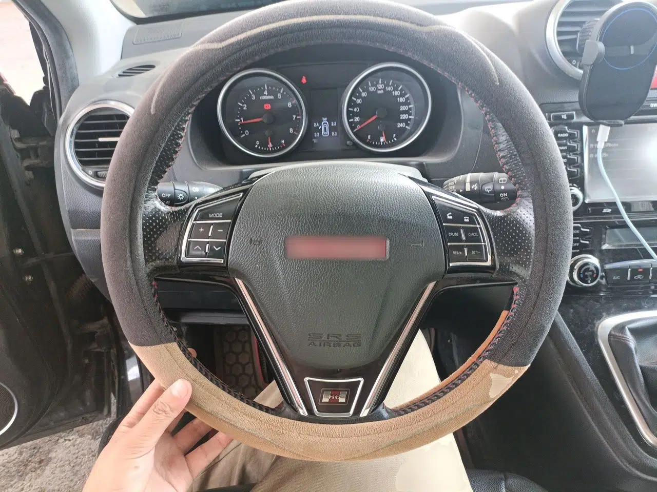 Haval H6 2013 Upgraded Model 1.5T Manual Two-Wheel Drive Elite Version — миниатюра 10