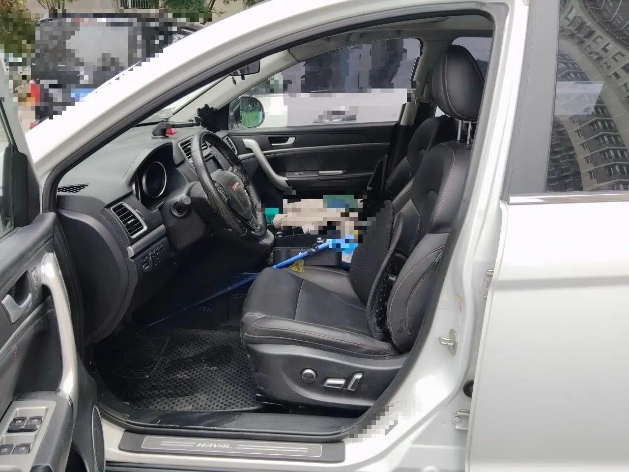 Haval H6 2015 Sport Edition 1.5T Automatic Two-Wheel Drive Luxury Model — миниатюра 15