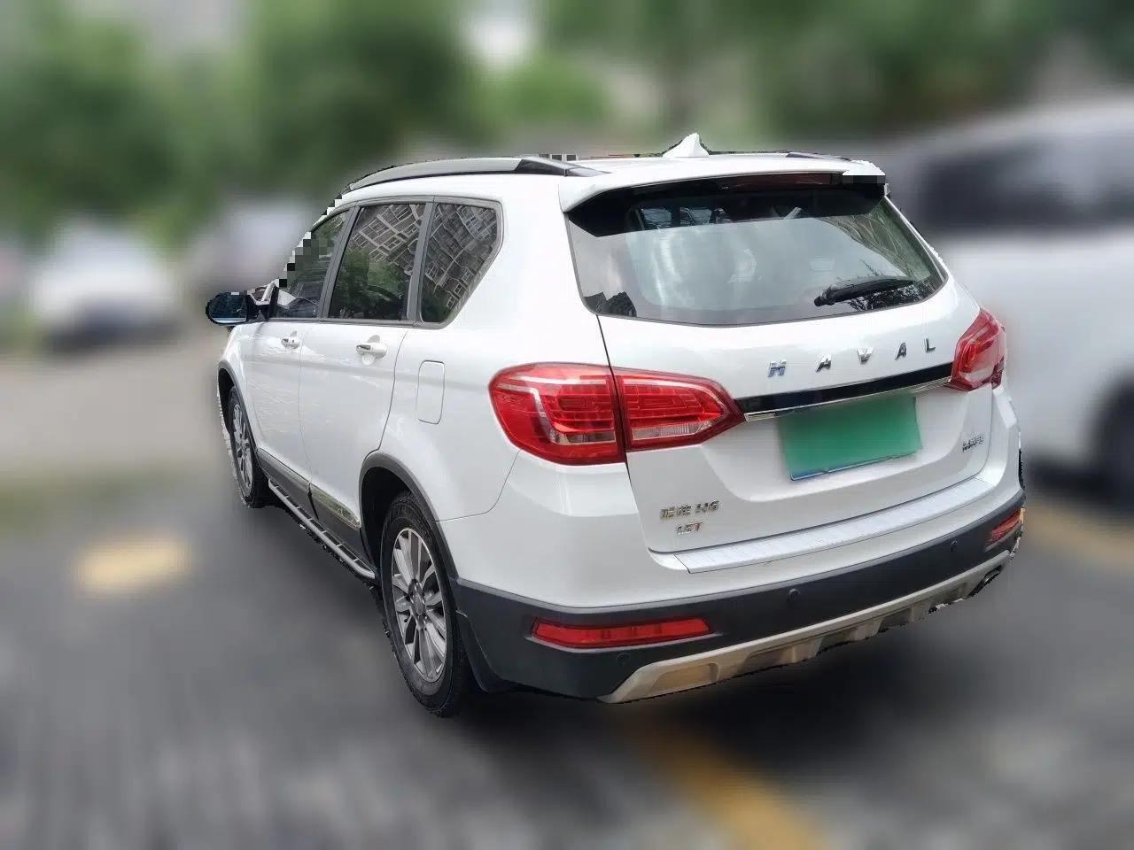 Haval H6 2015 Sport Edition 1.5T Automatic Two-Wheel Drive Luxury Model — миниатюра 4