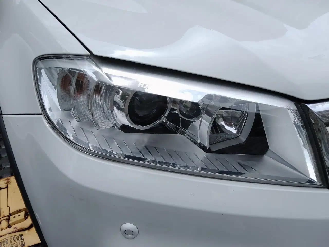 Haval H6 2015 Sport Edition 1.5T Automatic Two-Wheel Drive Luxury Model — миниатюра 7