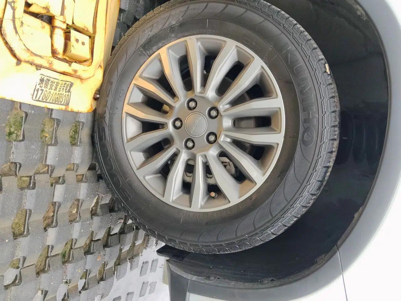 Haval H6 2015 Sport Edition 1.5T Automatic Two-Wheel Drive Luxury Model — миниатюра 8