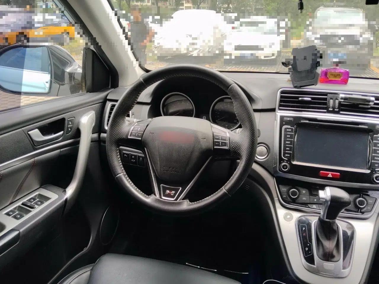 Haval H6 2015 Sport Edition 1.5T Automatic Two-Wheel Drive Luxury Model — миниатюра 10