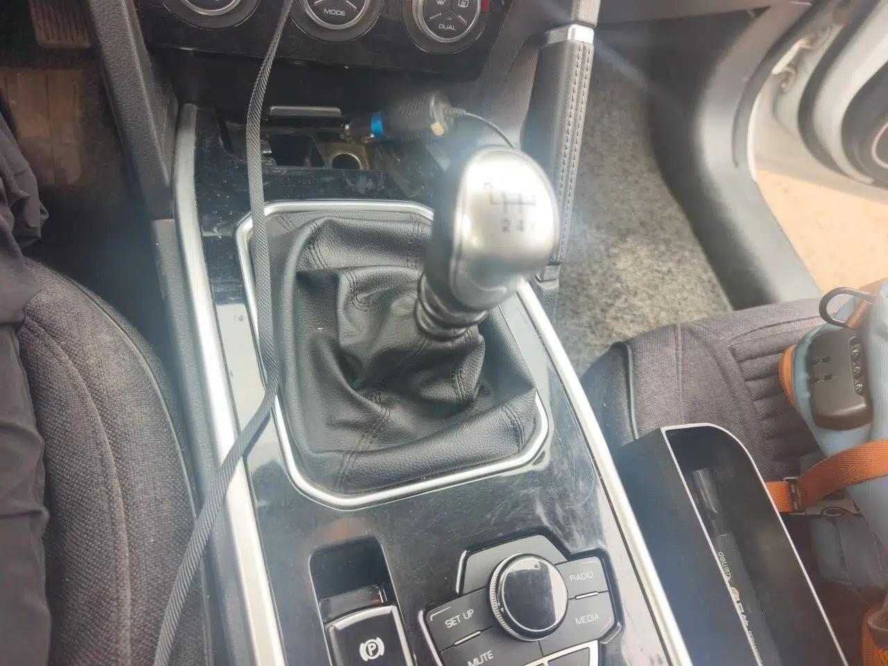 Haval H6 2018 Red-Label Sport Version 1.5T Manual Two-Wheel Drive Elite Model — миниатюра 14