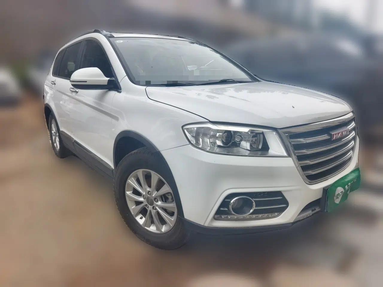Haval H6 2018 Red-Label Sport Version 1.5T Manual Two-Wheel Drive Elite Model — миниатюра 3