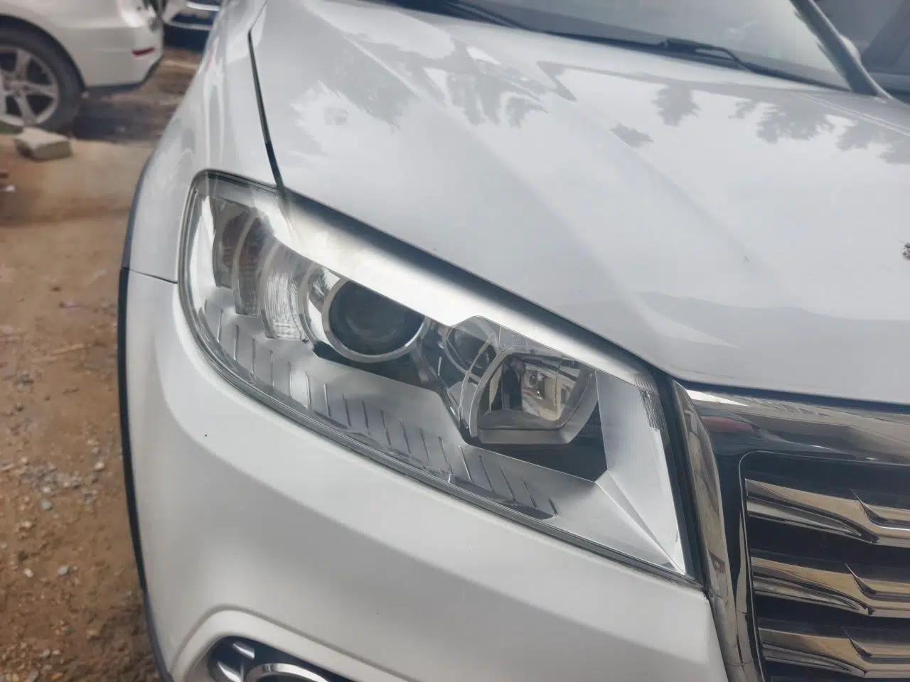 Haval H6 2018 Red-Label Sport Version 1.5T Manual Two-Wheel Drive Elite Model — миниатюра 7