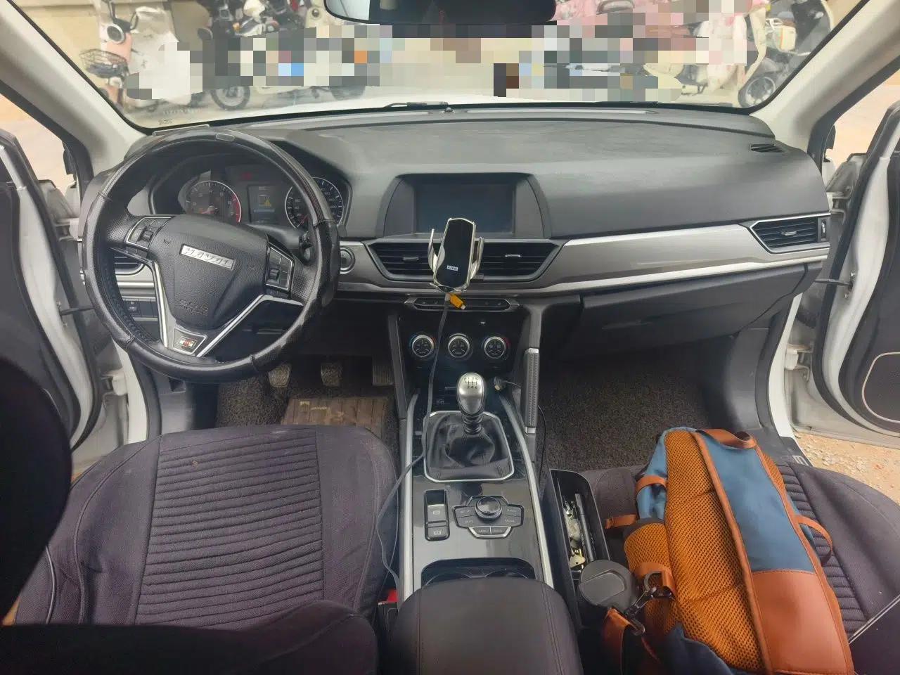 Haval H6 2018 Red-Label Sport Version 1.5T Manual Two-Wheel Drive Elite Model — миниатюра 9