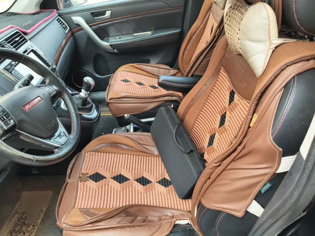 Haval H6 2015 Sport Edition 1.5T Manual Two-Wheel Drive Elite Model — миниатюра 19