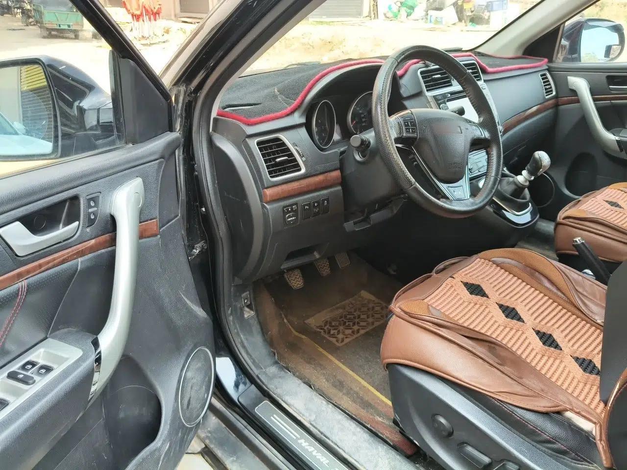 Haval H6 2015 Sport Edition 1.5T Manual Two-Wheel Drive Elite Model — миниатюра 20