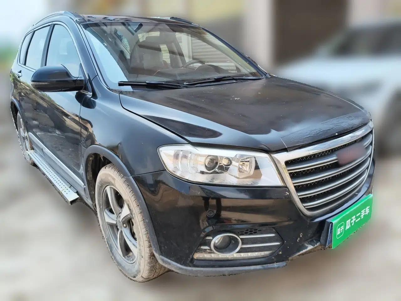 Haval H6 2015 Sport Edition 1.5T Manual Two-Wheel Drive Elite Model — миниатюра 3
