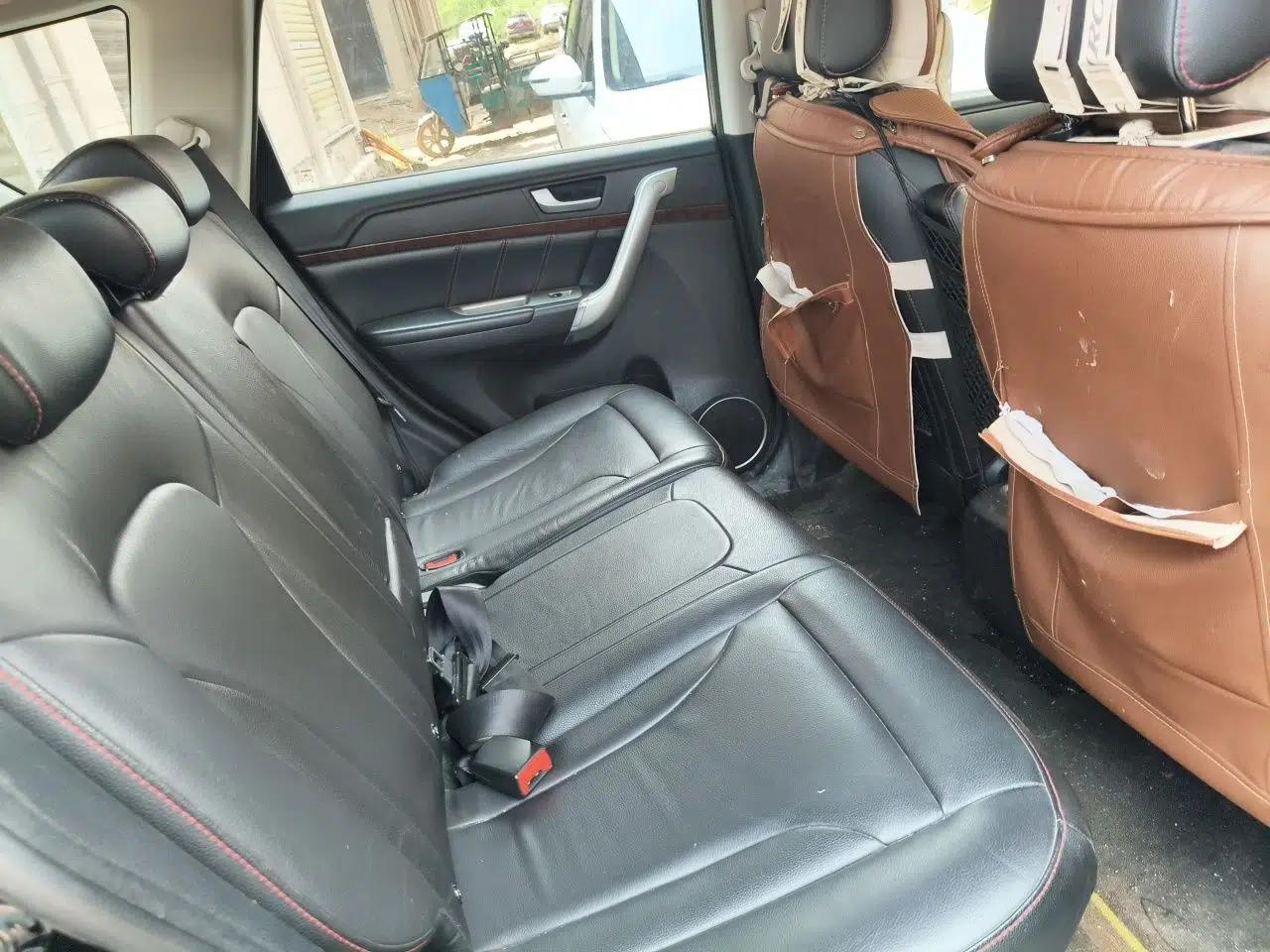 Haval H6 2015 Sport Edition 1.5T Manual Two-Wheel Drive Elite Model — миниатюра 21