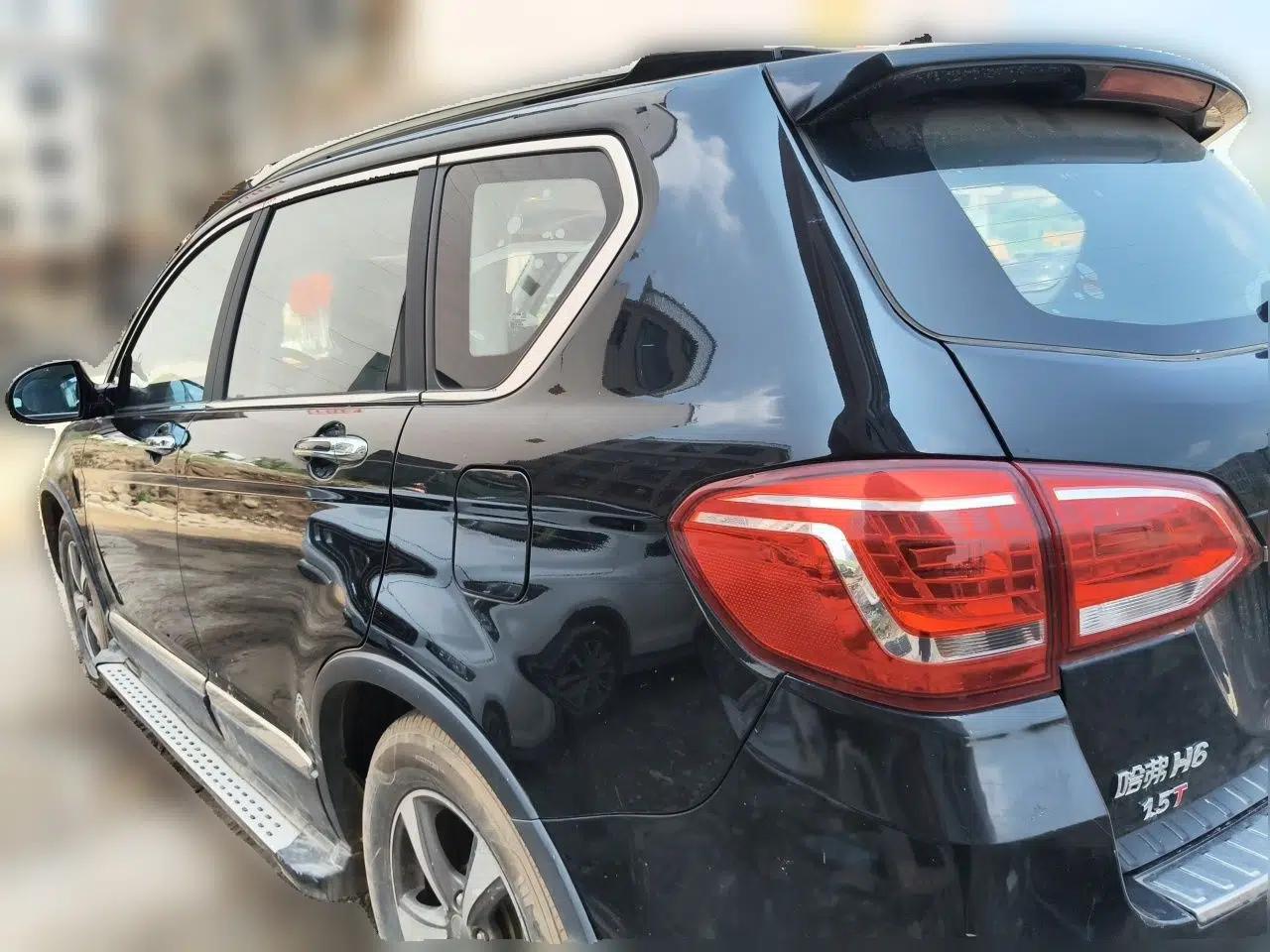 Haval H6 2015 Sport Edition 1.5T Manual Two-Wheel Drive Elite Model — миниатюра 10
