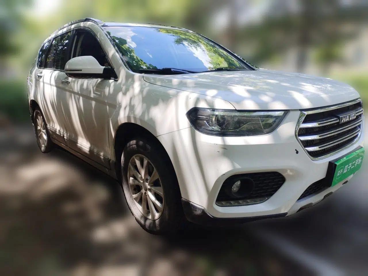Haval H6 2018 Sport Edition 1.5T Automatic Two-Wheel Drive Elite Model China V Standard — миниатюра 3