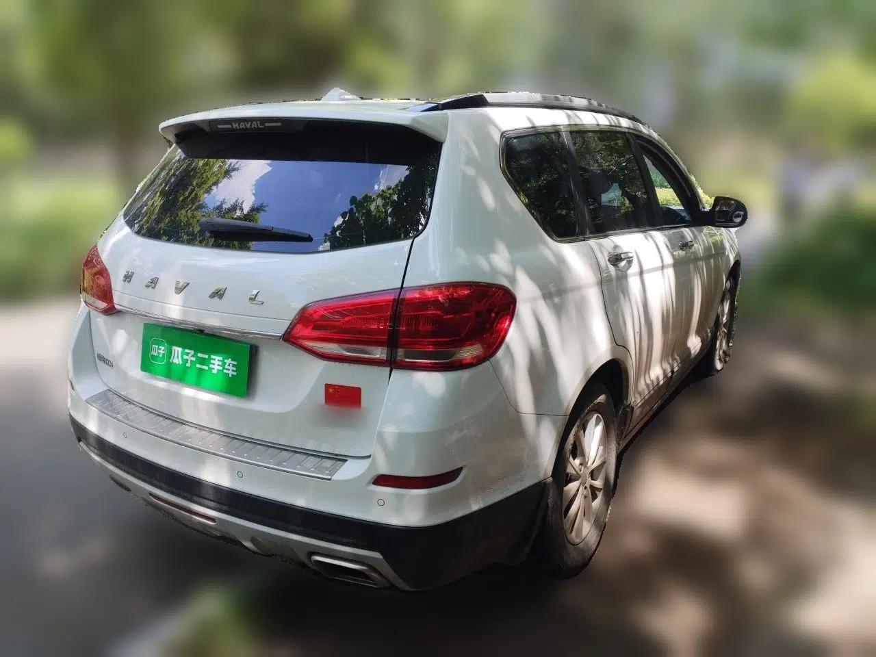 Haval H6 2018 Sport Edition 1.5T Automatic Two-Wheel Drive Elite Model China V Standard — миниатюра 6