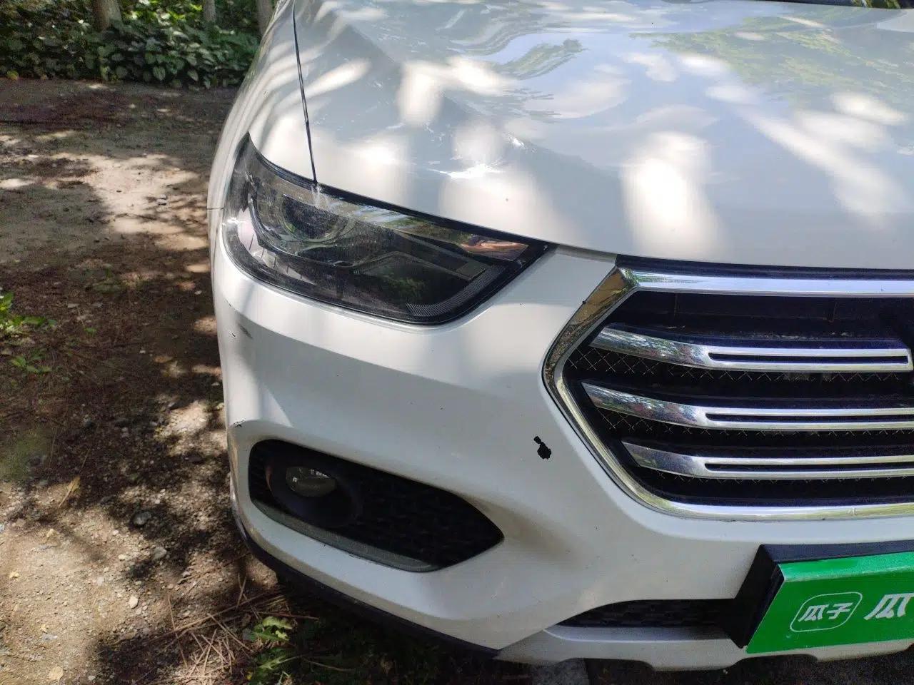 Haval H6 2018 Sport Edition 1.5T Automatic Two-Wheel Drive Elite Model China V Standard — миниатюра 7