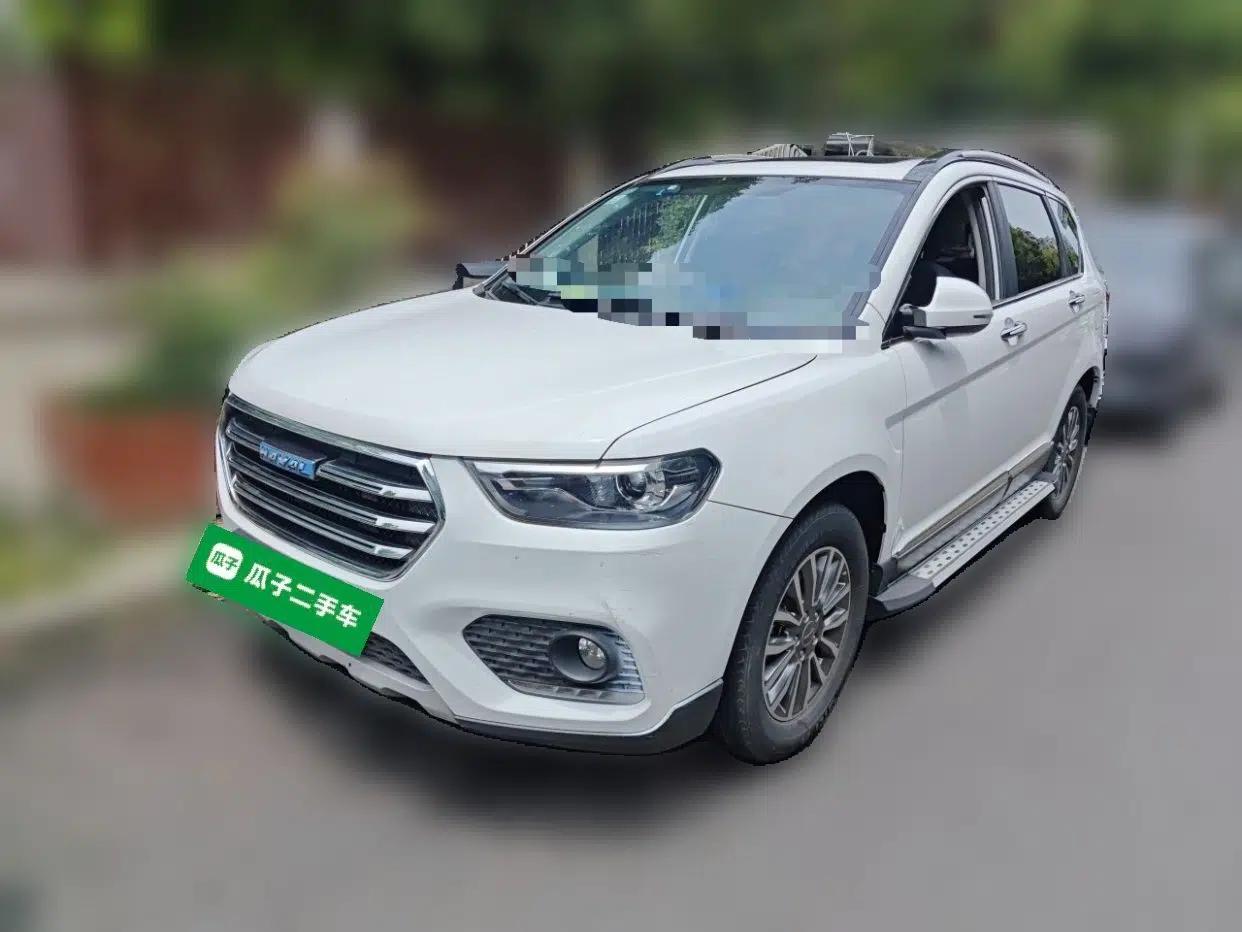 Haval H6 2016 Upgraded Model 1.5T Automatic Two-Wheel Drive Prestige Version — миниатюра 1