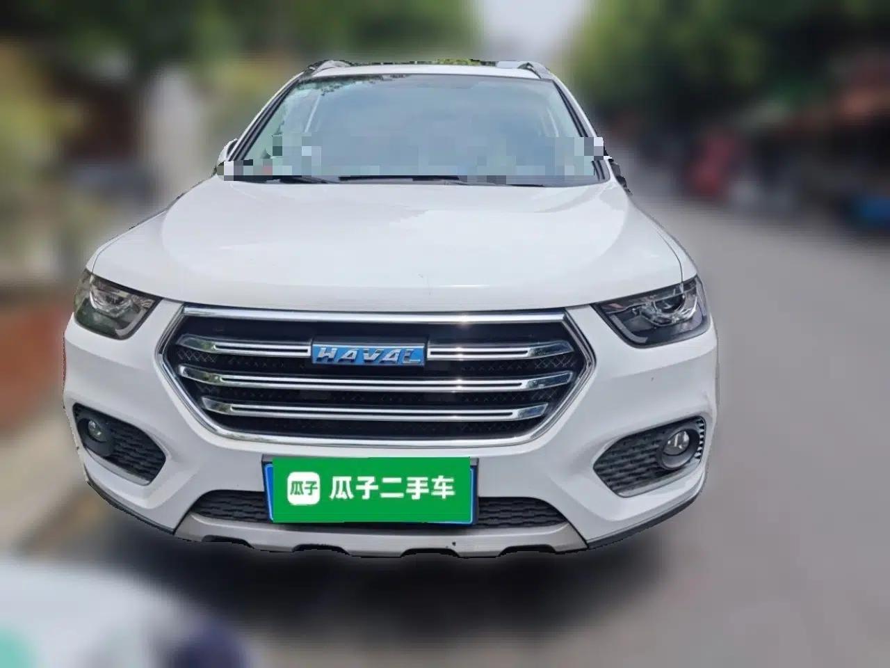 Haval H6 2016 Upgraded Model 1.5T Automatic Two-Wheel Drive Prestige Version — миниатюра 2