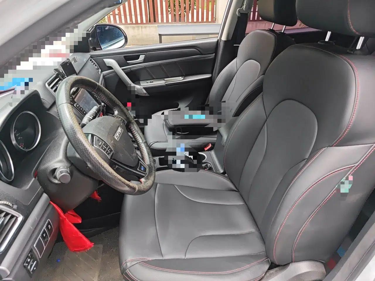 Haval H6 2016 Upgraded Model 1.5T Automatic Two-Wheel Drive Prestige Version — миниатюра 15
