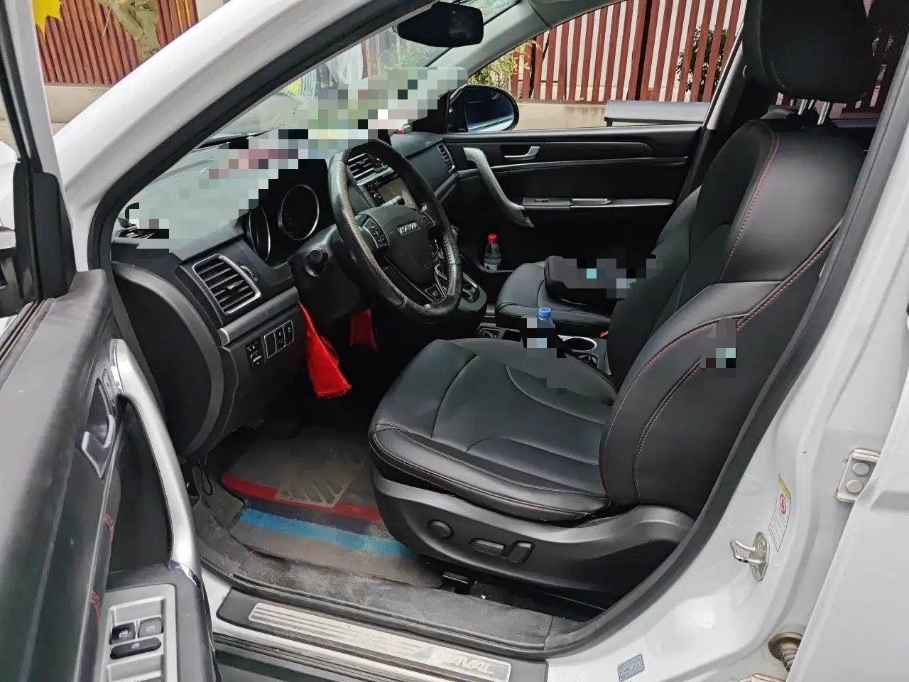 Haval H6 2016 Upgraded Model 1.5T Automatic Two-Wheel Drive Prestige Version — миниатюра 16