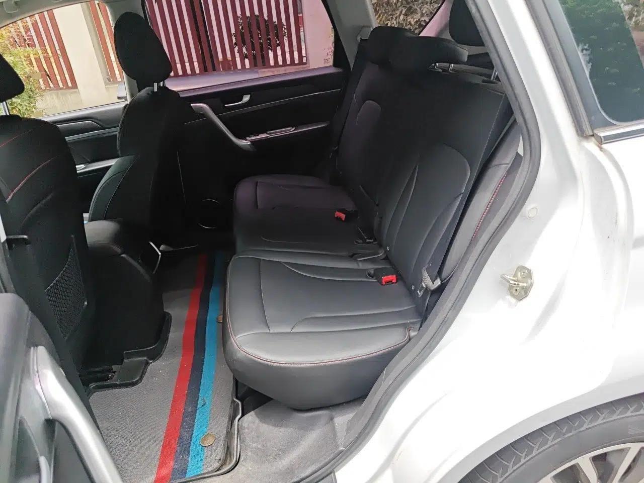 Haval H6 2016 Upgraded Model 1.5T Automatic Two-Wheel Drive Prestige Version — миниатюра 17