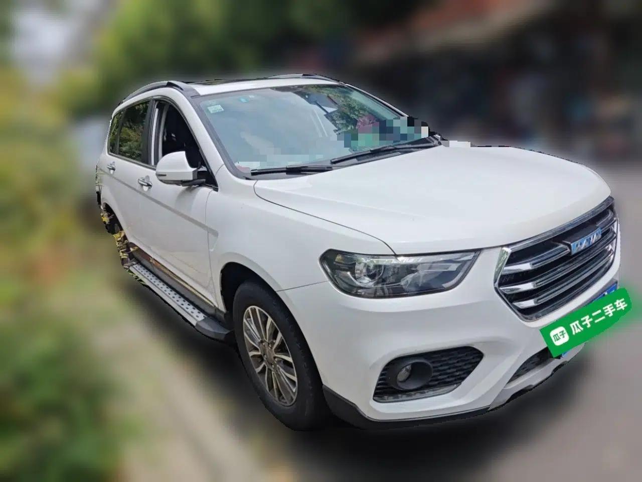 Haval H6 2016 Upgraded Model 1.5T Automatic Two-Wheel Drive Prestige Version — миниатюра 3