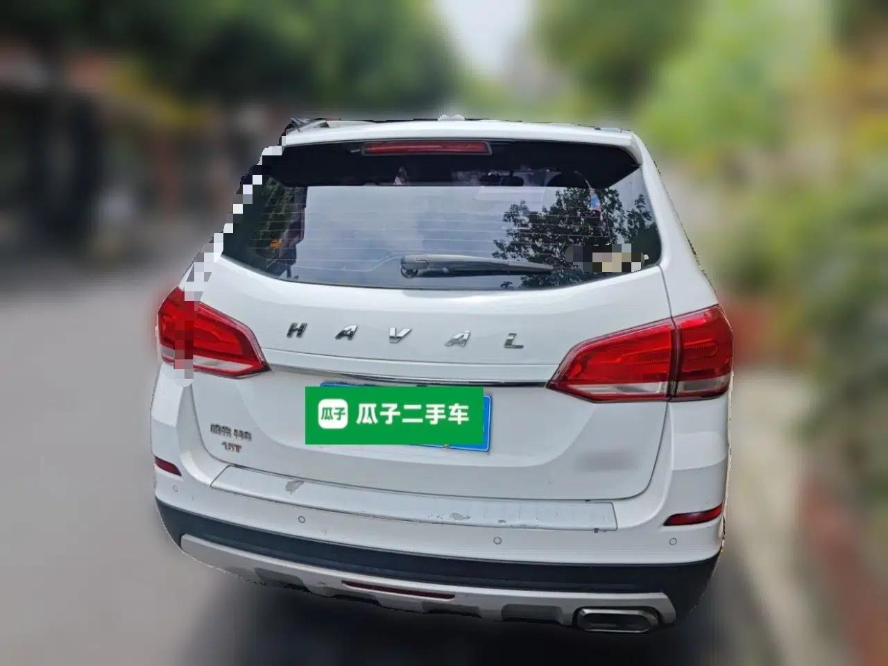 Haval H6 2016 Upgraded Model 1.5T Automatic Two-Wheel Drive Prestige Version — миниатюра 5