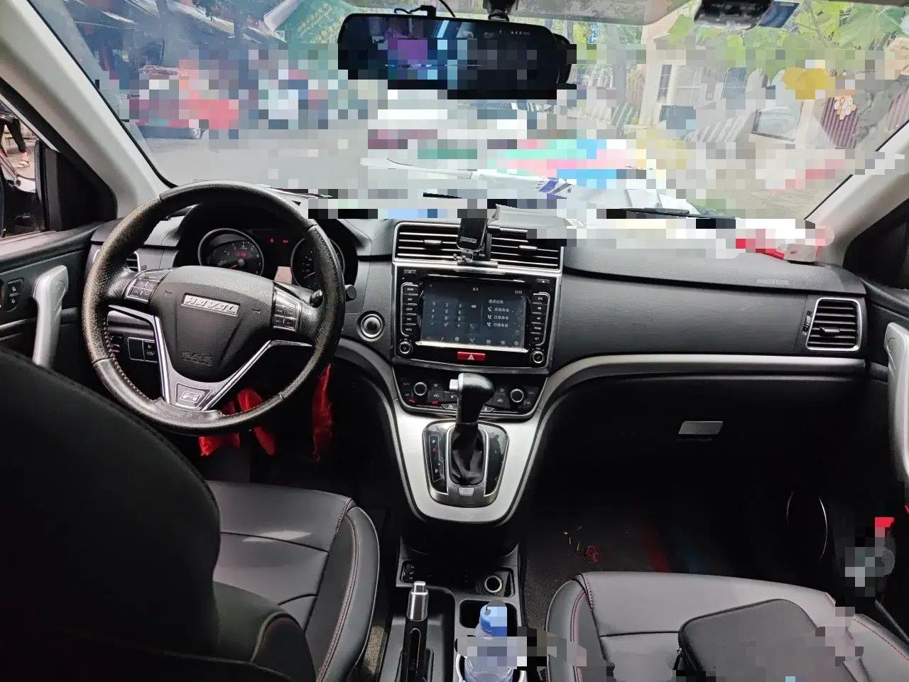 Haval H6 2016 Upgraded Model 1.5T Automatic Two-Wheel Drive Prestige Version — миниатюра 9