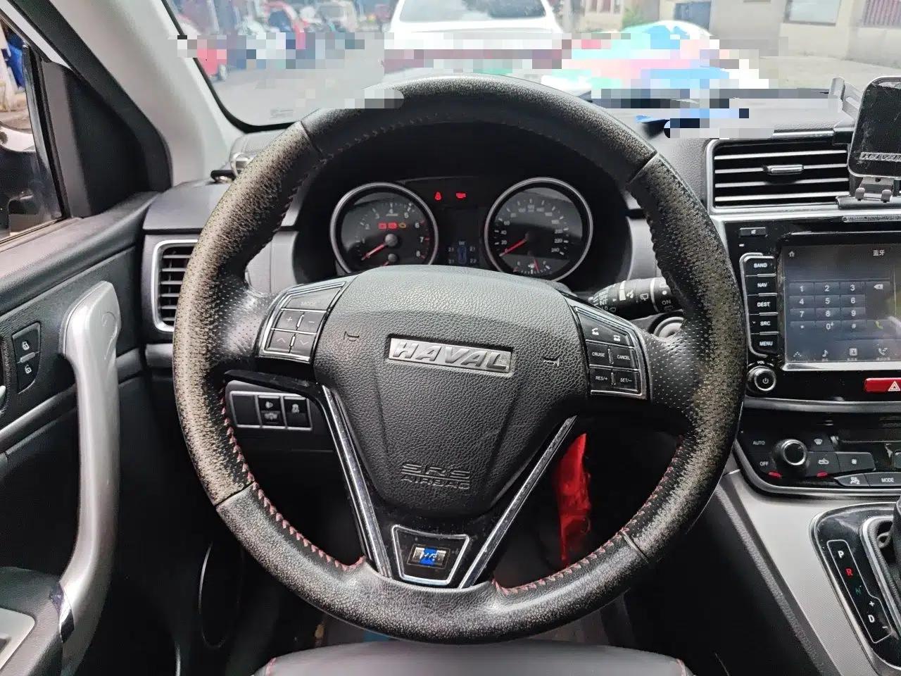Haval H6 2016 Upgraded Model 1.5T Automatic Two-Wheel Drive Prestige Version — миниатюра 10