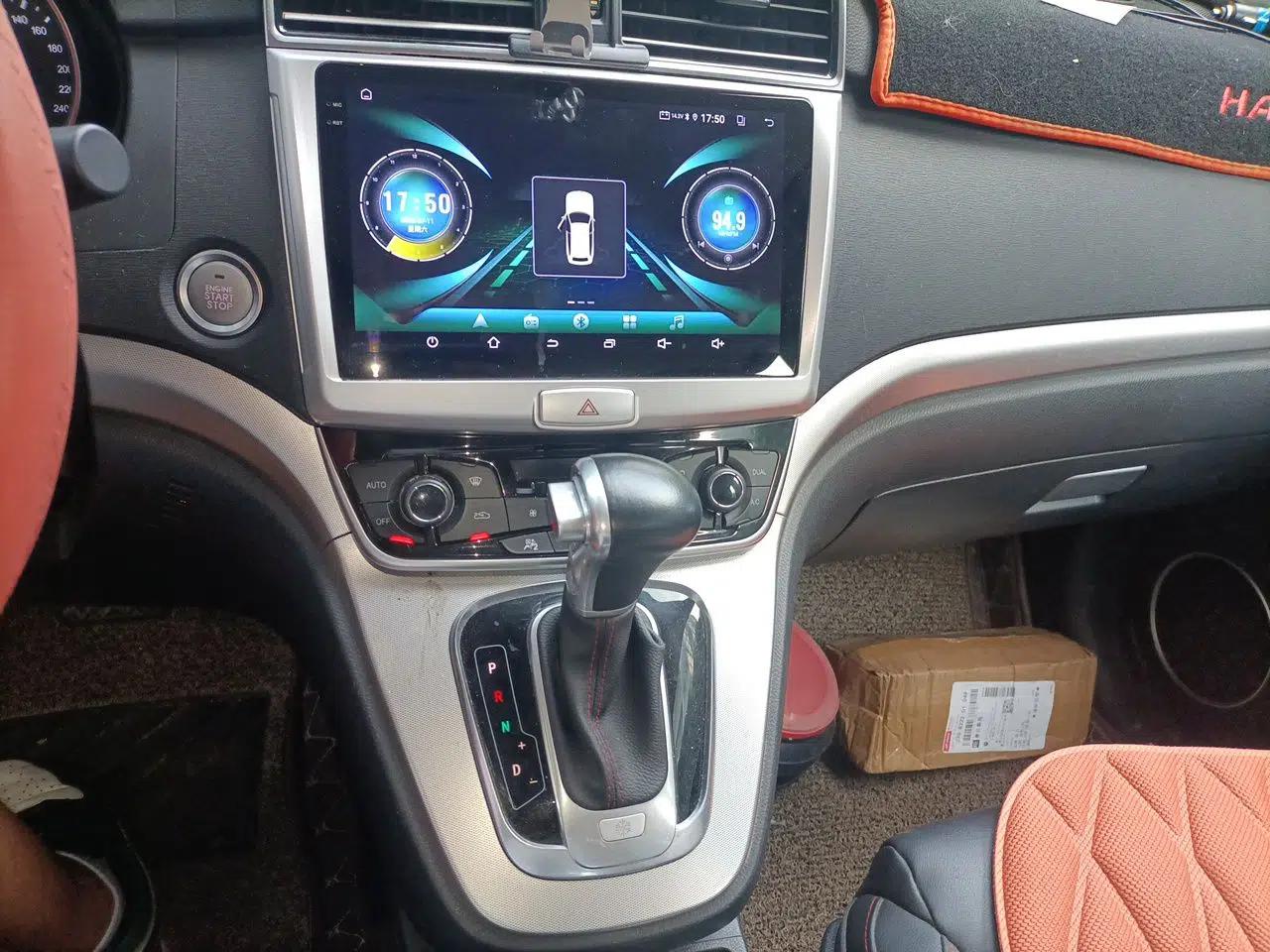 Haval H6 2015 Sport Edition 1.5T Automatic Two-Wheel Drive Luxury Model — миниатюра 13