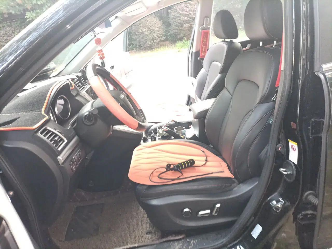 Haval H6 2015 Sport Edition 1.5T Automatic Two-Wheel Drive Luxury Model — миниатюра 15