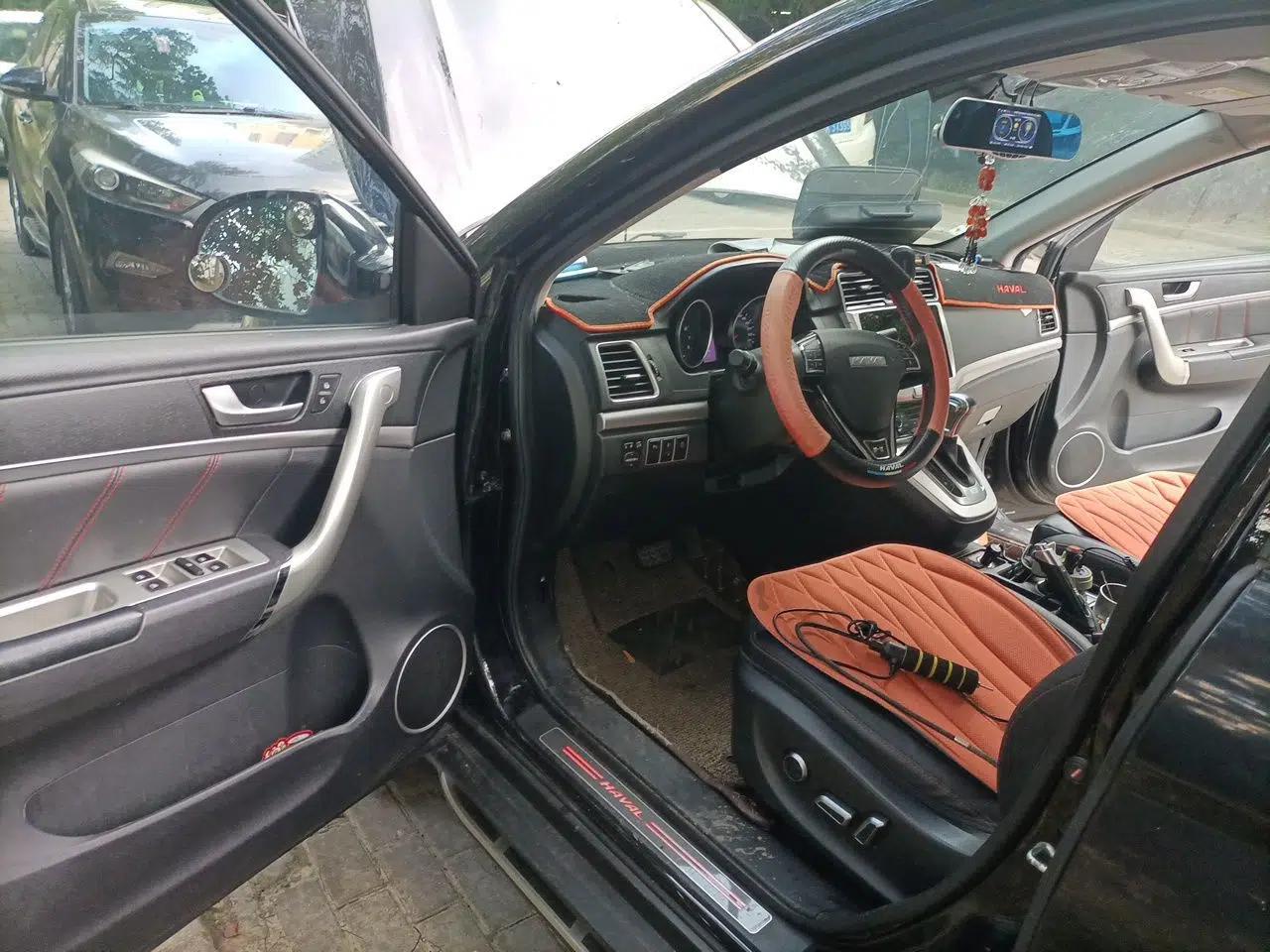 Haval H6 2015 Sport Edition 1.5T Automatic Two-Wheel Drive Luxury Model — миниатюра 16