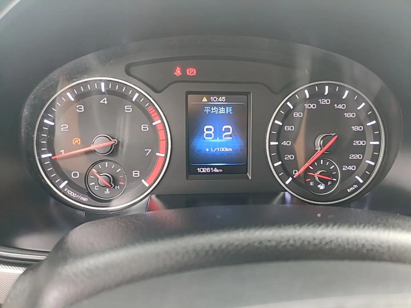 Haval H6 2018 Blue Label Sport Edition 1.5T Manual Two-Wheel Drive Elite Model — миниатюра 14