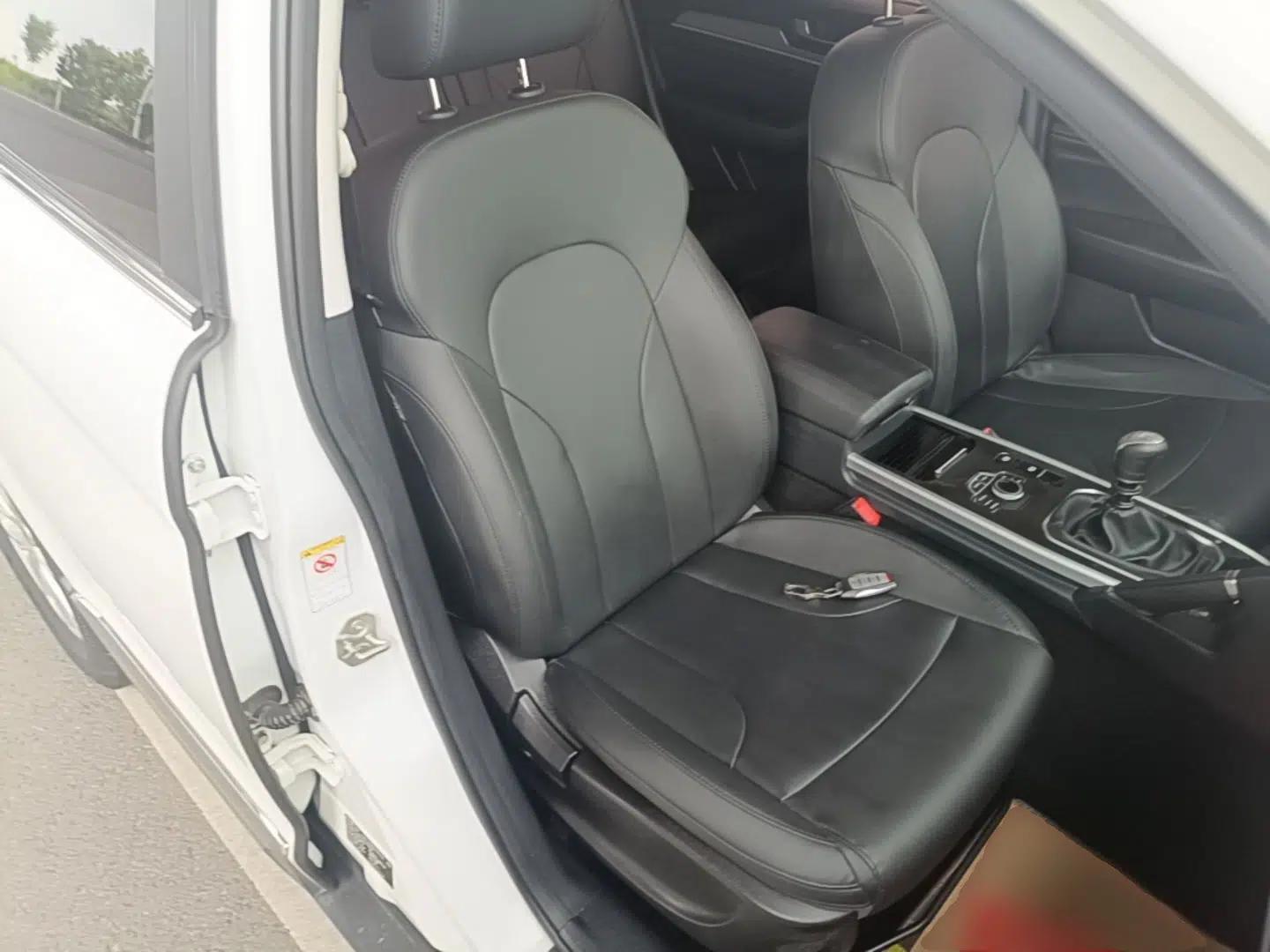 Haval H6 2018 Blue Label Sport Edition 1.5T Manual Two-Wheel Drive Elite Model — миниатюра 19