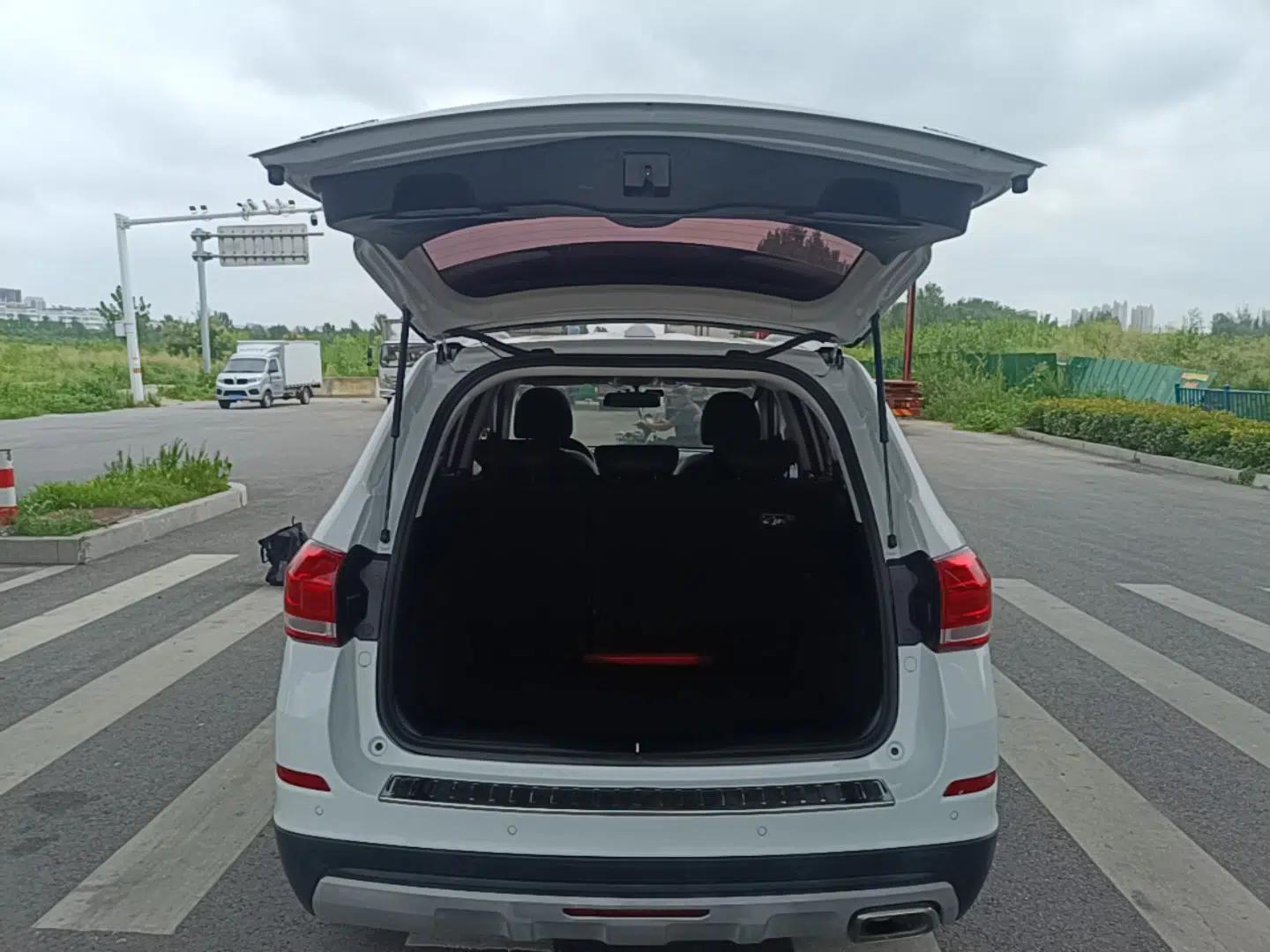Haval H6 2018 Blue Label Sport Edition 1.5T Manual Two-Wheel Drive Elite Model — миниатюра 22