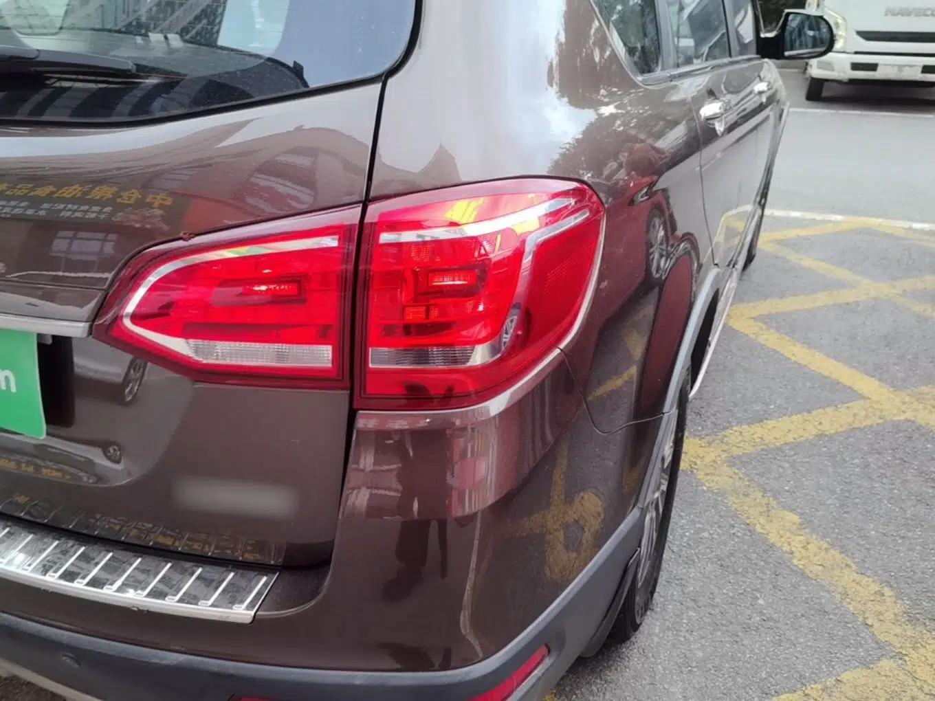 Haval H6 2015 Sport Edition 1.5T Automatic Two-Wheel Drive Luxury Model — миниатюра 9