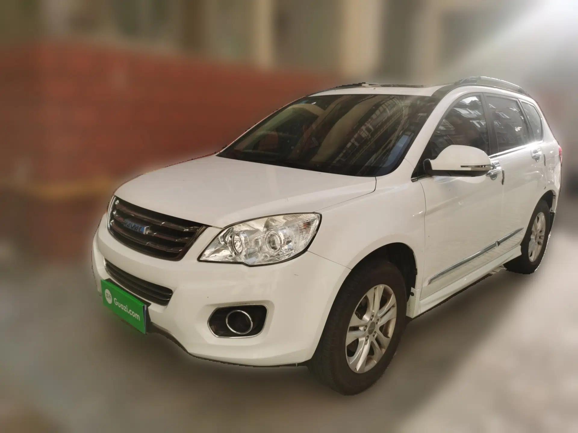 Haval H6 2016 Upgraded Model 1.5T Manual Two-Wheel Drive Elite Version — миниатюра 1