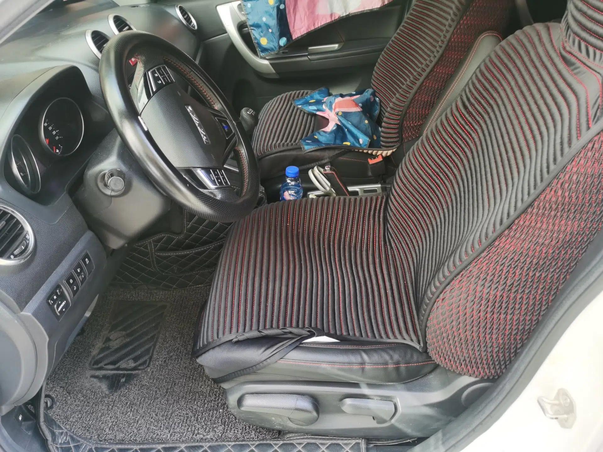 Haval H6 2016 Upgraded Model 1.5T Manual Two-Wheel Drive Elite Version — миниатюра 12