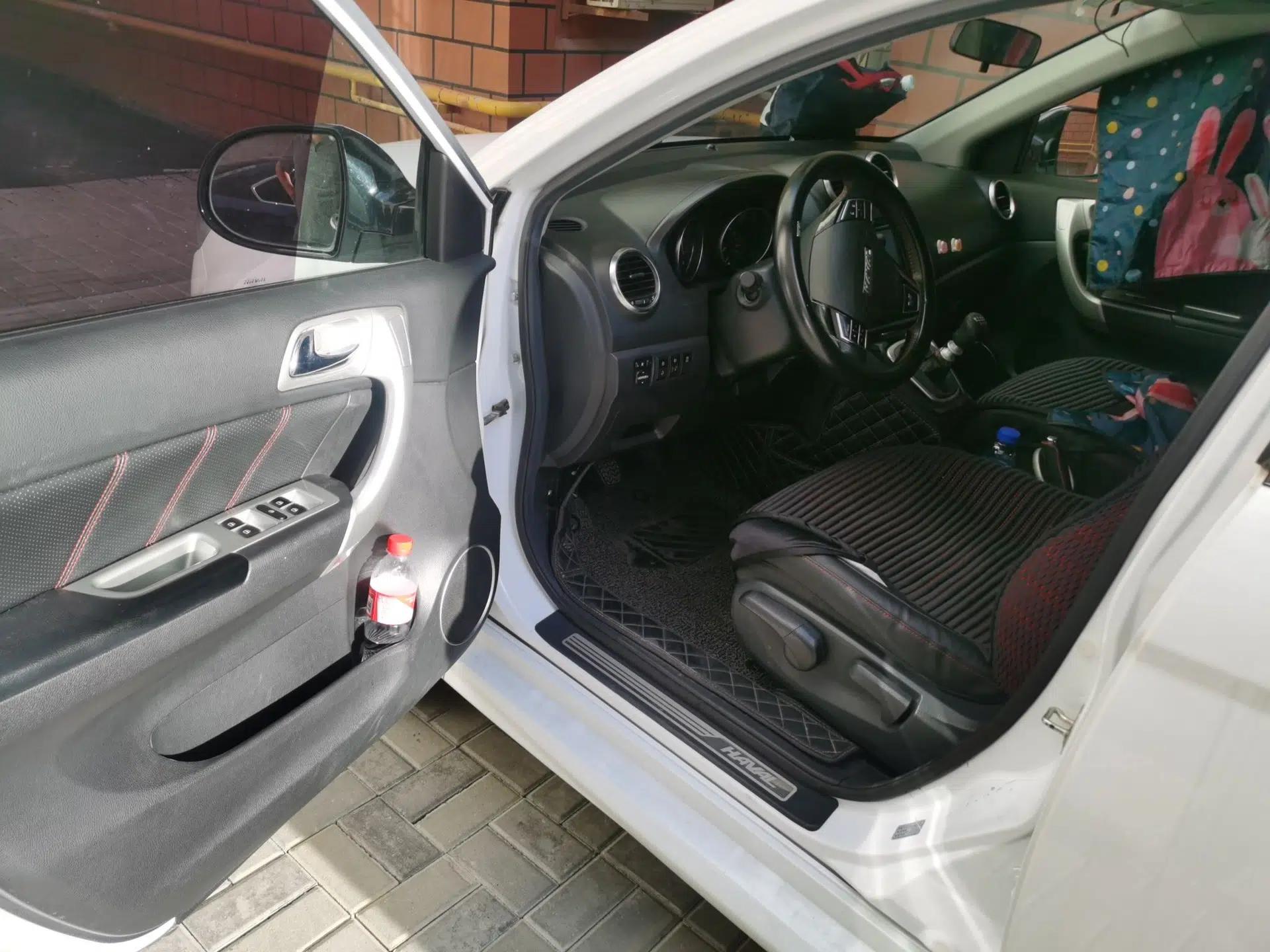 Haval H6 2016 Upgraded Model 1.5T Manual Two-Wheel Drive Elite Version — миниатюра 13