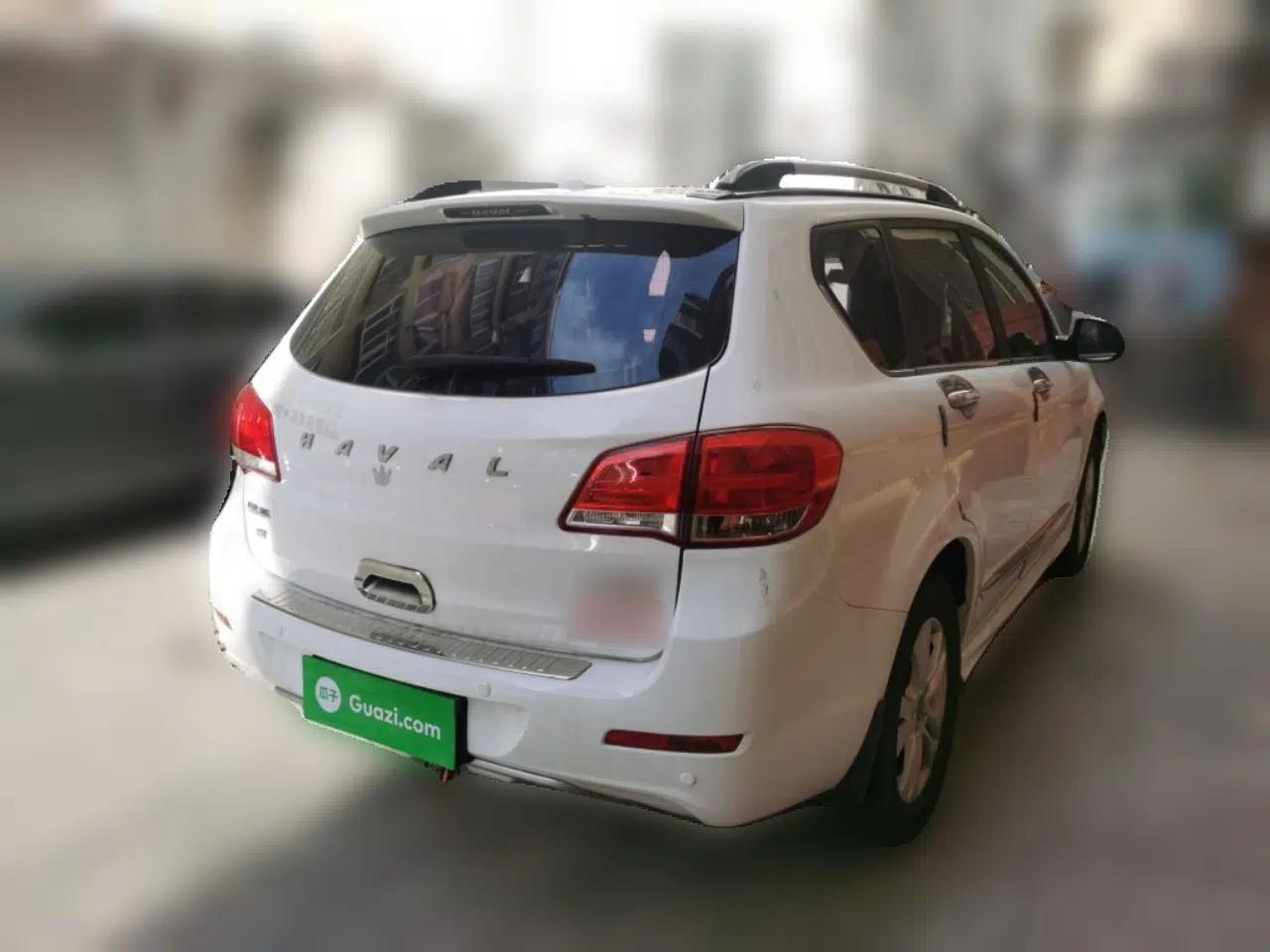 Haval H6 2016 Upgraded Model 1.5T Manual Two-Wheel Drive Elite Version — миниатюра 4